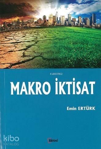 Makro İktisat | benlikitap.com