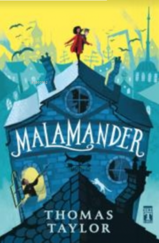 Malamander (bez Cilt Sert Kapak Şömizli) | benlikitap.com