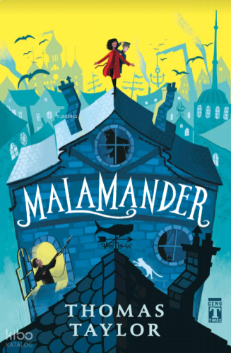 Malamander (Bez Cilt Şömizli)