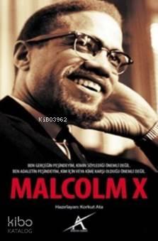 Malcolm X | benlikitap.com