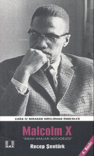 Malcolm X | benlikitap.com