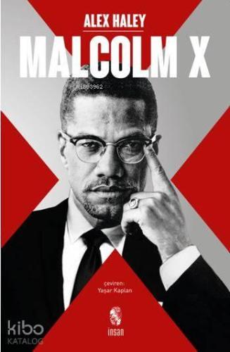 Malcolm X | benlikitap.com