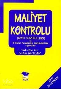 Maliyet Kontrolu