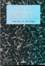 Maliyet Muhasebesi Soru ve Cevapları