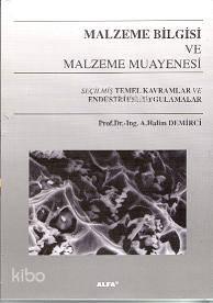 Malzeme Bilgisi ve Malzeme Muayenesi