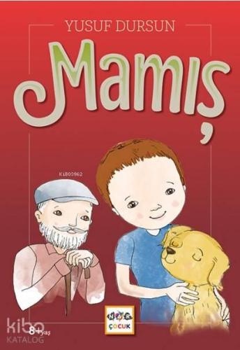 Mamış | benlikitap.com