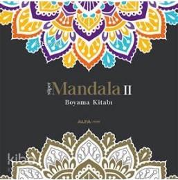 Mandala II; Boyama Kitabı