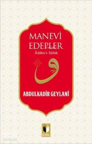 Manevi Edepler