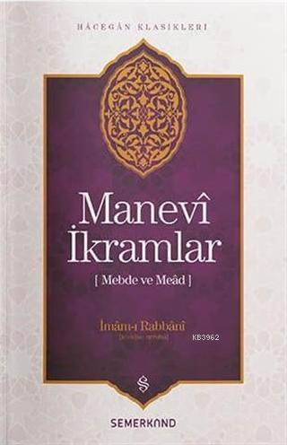 Manevi İkramlar | benlikitap.com