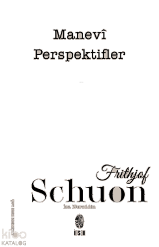 Manevi Perspektifler | benlikitap.com