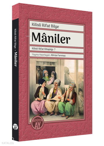 Mâniler