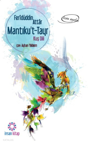 Mantıku't Tayr (Kuş Dili)