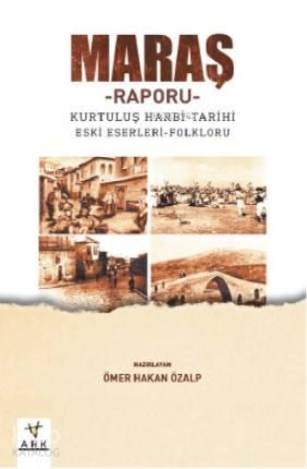 Maraş Raporu | benlikitap.com