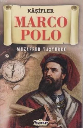 Marco Polo - Kaşifler | benlikitap.com