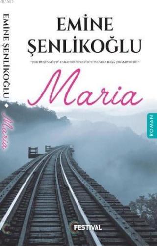 Maria | benlikitap.com