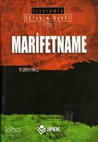 Marifetname (1. Hmr)