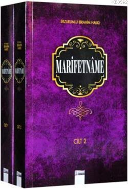 Marifetname (2 Cilt, Karton Kapak)