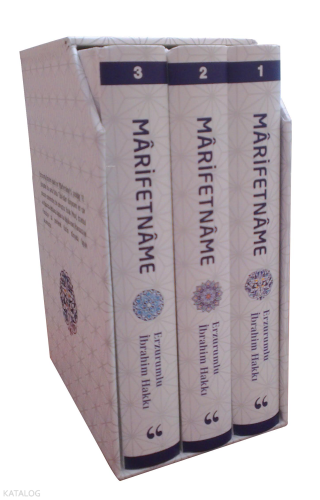 Marifetname (3 Cilt) | benlikitap.com
