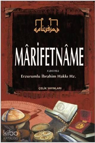 Marifetname (Ciltli, Şamua) | benlikitap.com