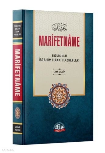 Marifetnâme (Ciltli) | benlikitap.com