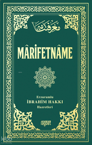 Marifetname | benlikitap.com