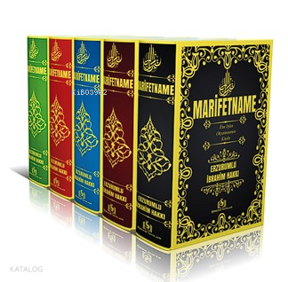 Marifetname Sıvama Cilt | benlikitap.com