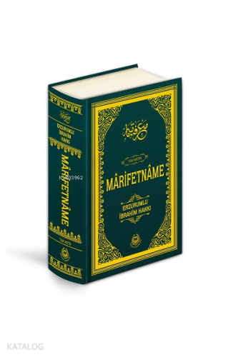 Marifetname - Tam Metin | benlikitap.com
