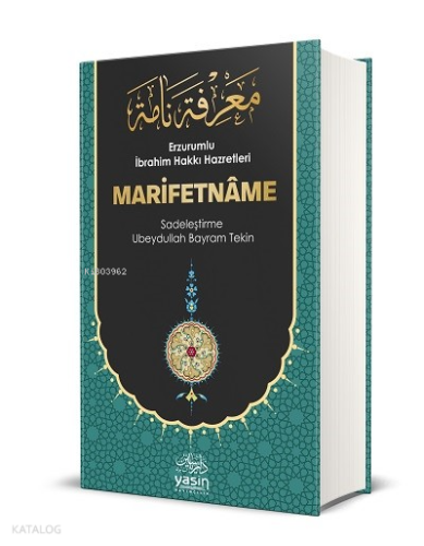 Marifetname | benlikitap.com