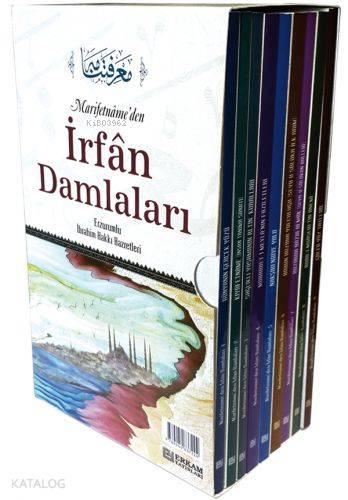Marifetname'den İrfan Damlaları (Set) | benlikitap.com