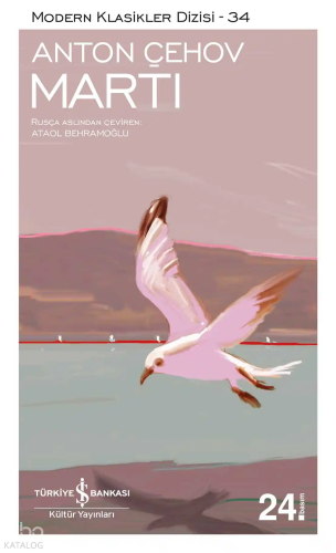 Martı | benlikitap.com