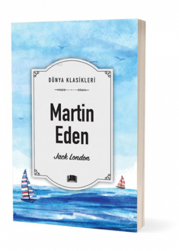 Martin Eden - Dünya Klasikleri | benlikitap.com