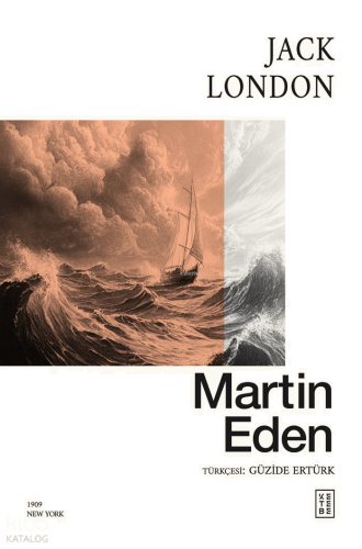 Martin Eden | benlikitap.com