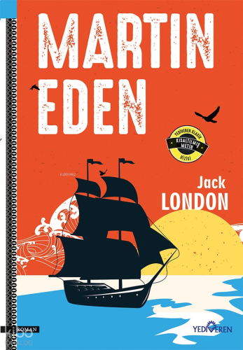 Martin Eden | benlikitap.com