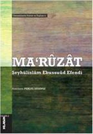 Ma'rüzat