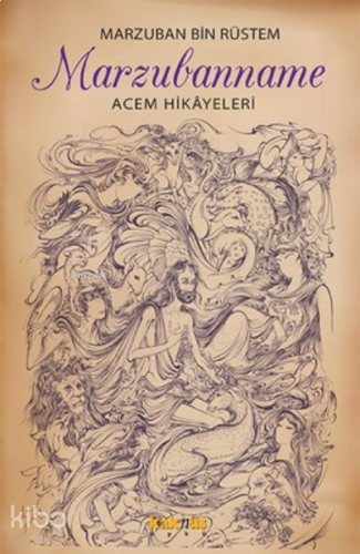 Marzubanname; Acem Hikayeleri