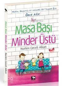 Masa Başı Minder Üstü | benlikitap.com