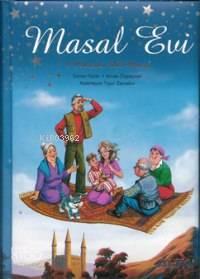 Masal Evi; 7 Masalcı 365 Masal | benlikitap.com