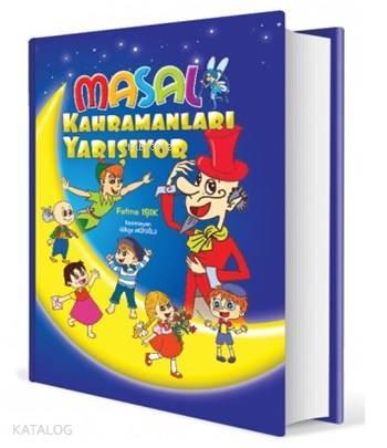 Masal Kahramanları Yarışıyor