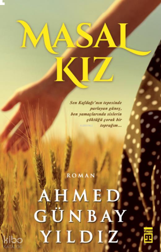 Masal Kız | benlikitap.com