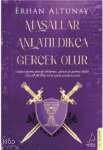 Masalcı 2 ;Masallar Anlatıldıkça Gerçek Olur