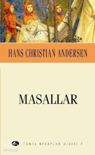 Masallar (Cep Boy) | benlikitap.com