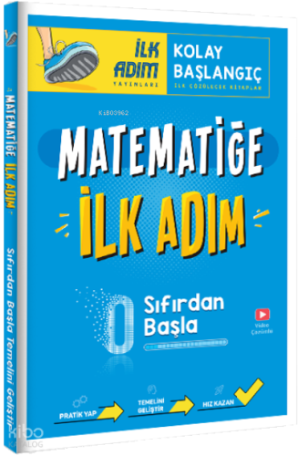 Matematiğe İlk Adım | benlikitap.com
