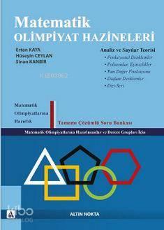 Matematik Olimpiyat Hazineleri | benlikitap.com