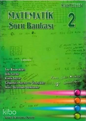 Matematik Soru Bankası 2