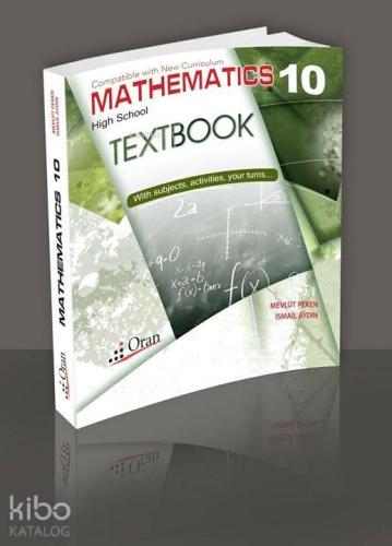Mathematics 10; Mathematics 10 | benlikitap.com
