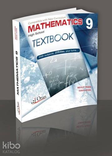 Mathematics 9; Mathematics 9 | benlikitap.com