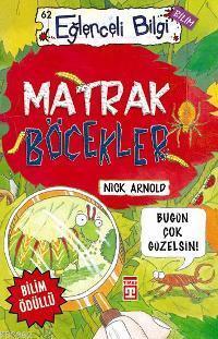 Matrak Böcekler | benlikitap.com