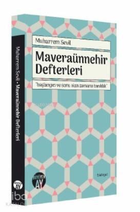 Maveraünnehir Defterleri | benlikitap.com