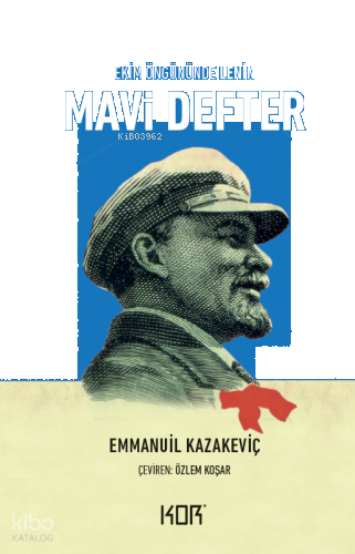 Mavi Defter;Ekim Öngününde Lenin | benlikitap.com