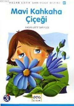 Mavi Kahkaha Çiçeği